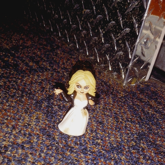 bride of chucky Tiffany - Picture 2 of 3